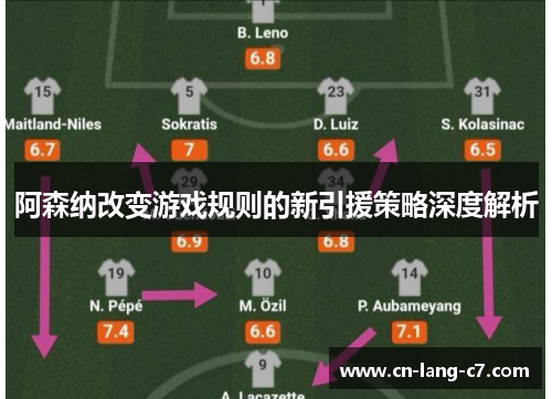 阿森纳改变游戏规则的新引援策略深度解析